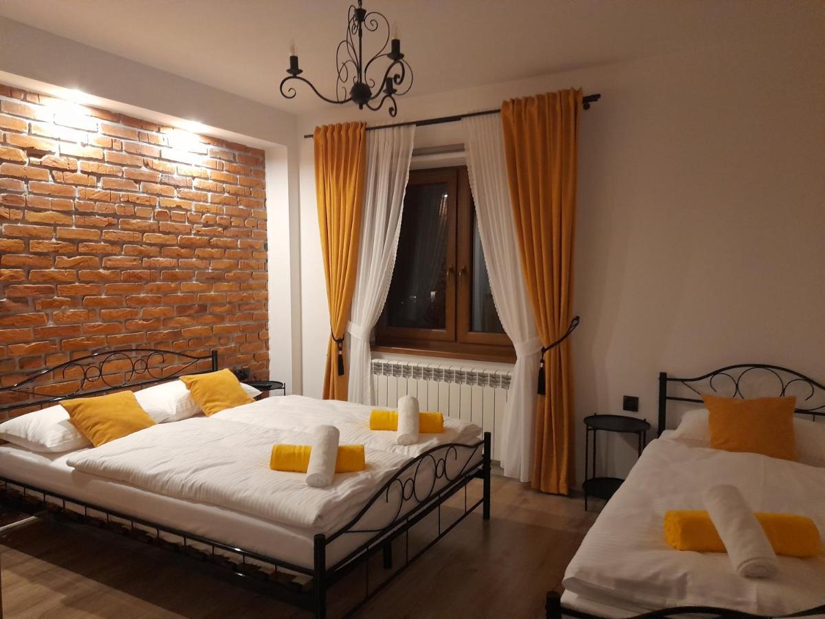 Апартаменты Dom Wypoczynkowy Natalia Мале-Цихе Экстерьер фото